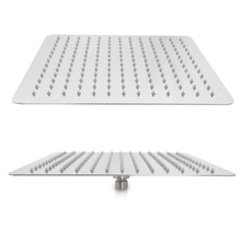 Andon Square 300mm Ultrathin Shower Arm & Head